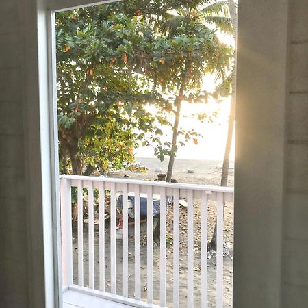 Appartement D'Une Chambre A Le Carbet A 1 M De La Plage Avec Vue Sur La Mer Jardin Clos Et Wifi Exterior foto